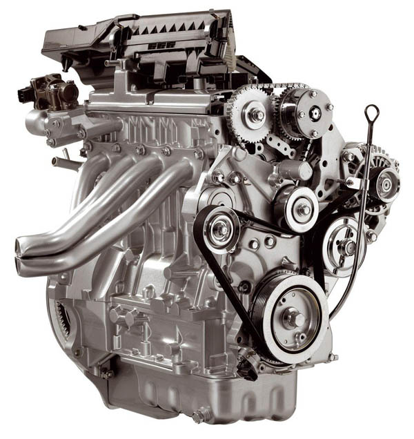 2002 Bishi L200 Car Engine
